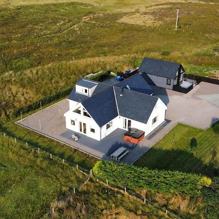 Brae Cottage Данвеган Экстерьер фото