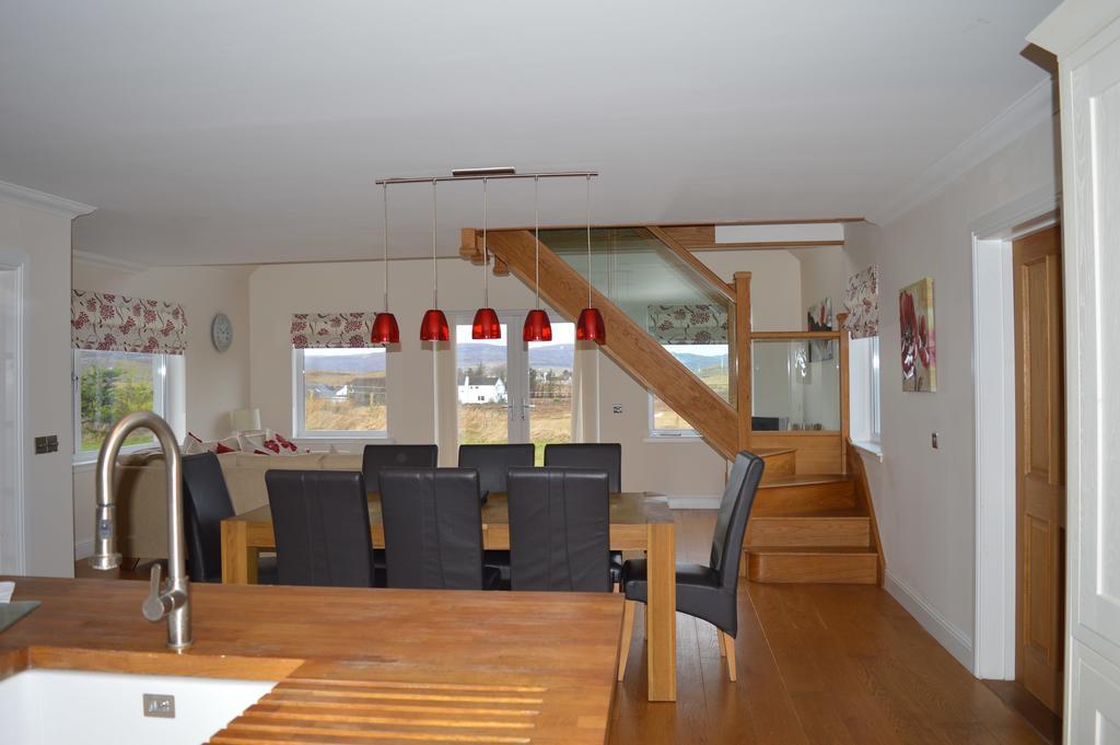Brae Cottage Данвеган Экстерьер фото