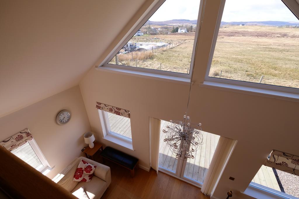 Brae Cottage Данвеган Экстерьер фото